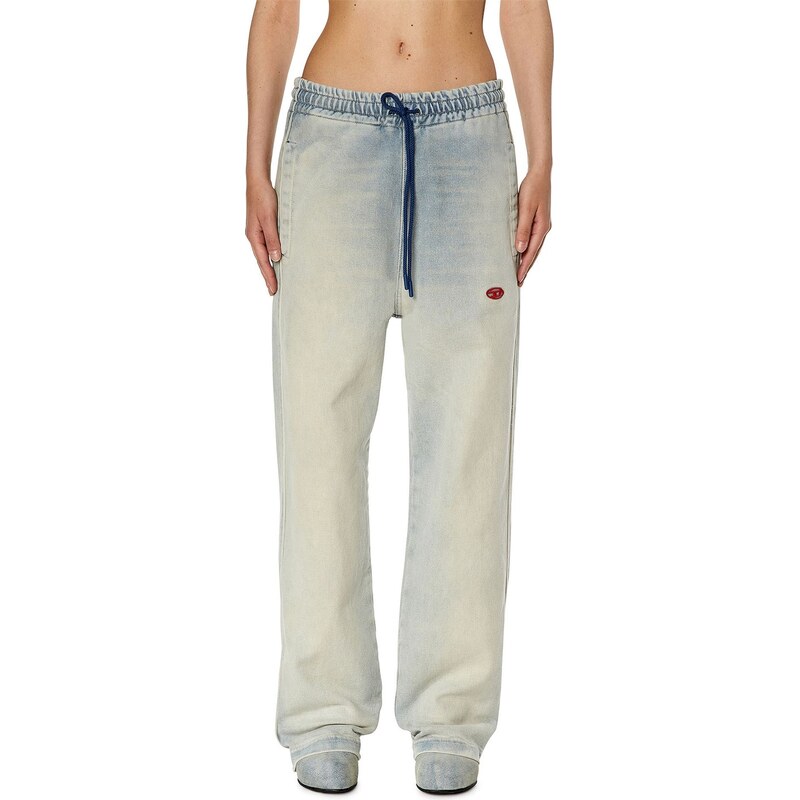 Džíny Diesel Blue Denim 9989196 109257164