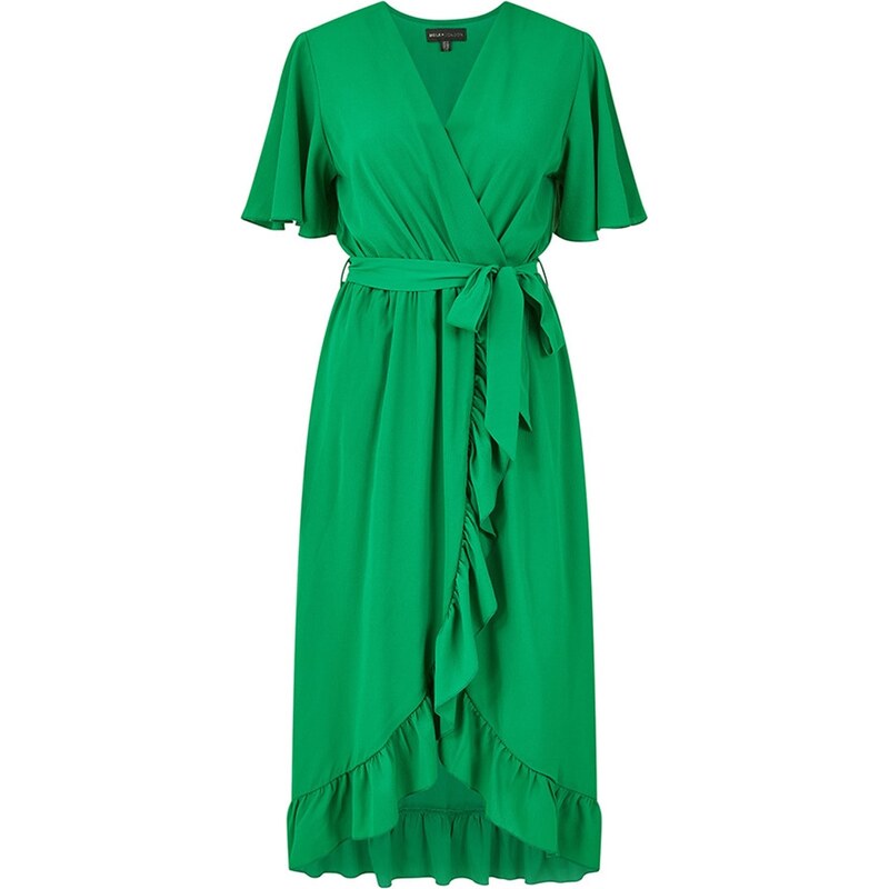 Šaty Mela London Bright Green 4961432 109257187