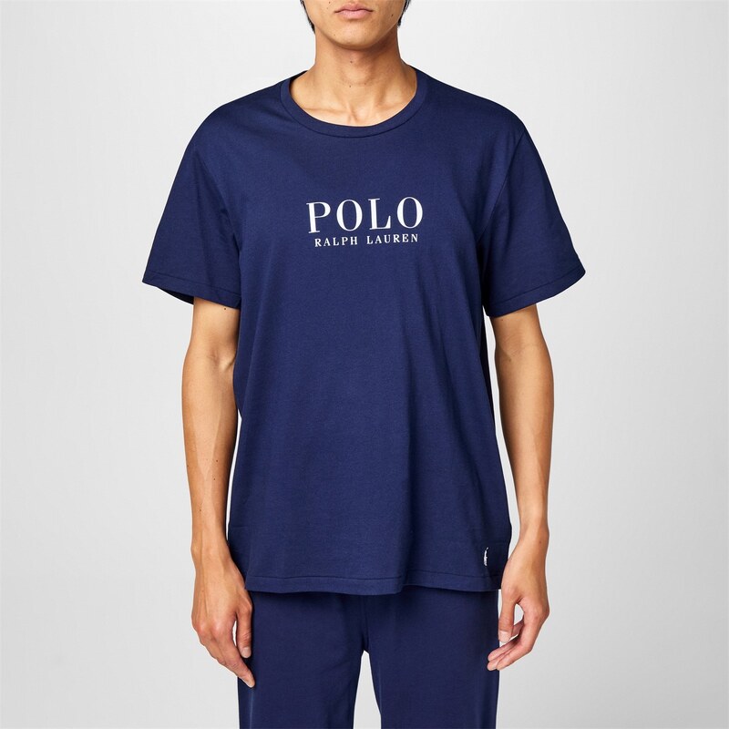 Tričko Ralph Lauren Cruise Navy 8231660