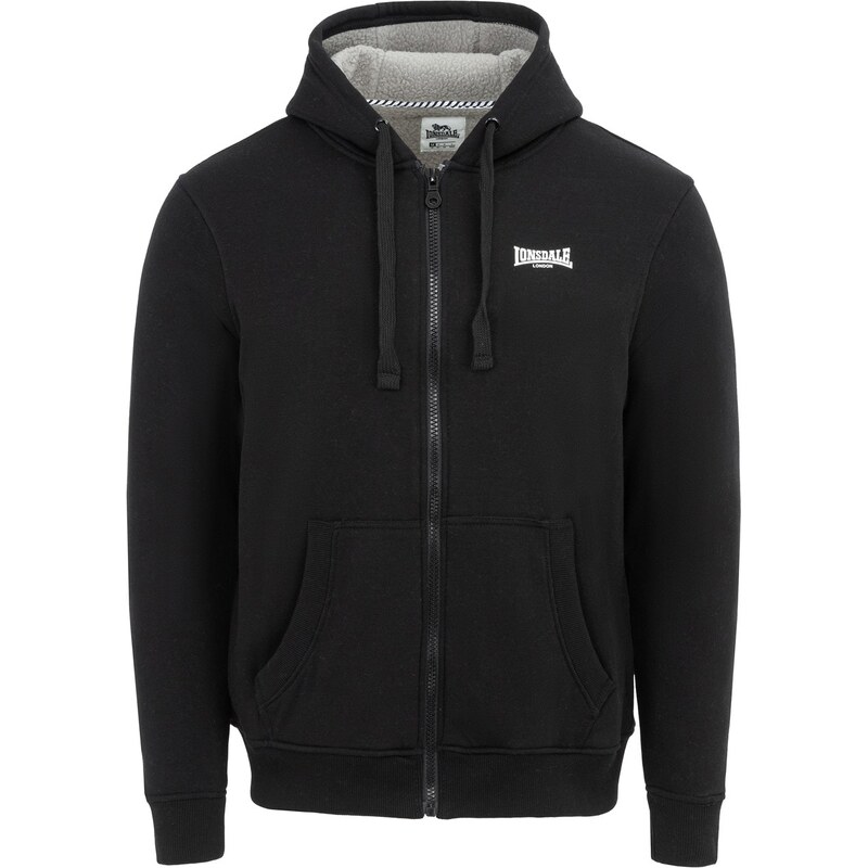 Bunda Lonsdale Black 820815 109257204