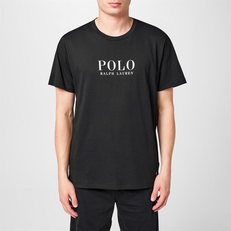 Tričko Ralph Lauren Polo Black 4206861