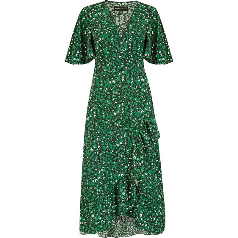 Šaty Mela London Green 8960892 109257199