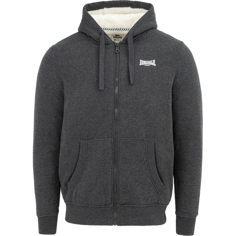 Bunda Lonsdale Dark Grey 6835423 109257205