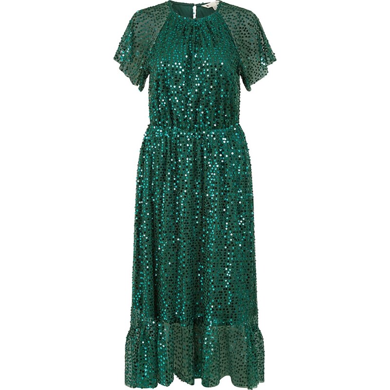 Šaty Yumi Green 5344159