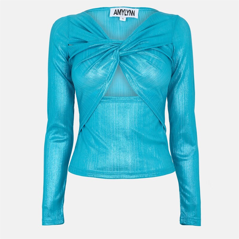 Tričko AmyLynn Blue 5537505