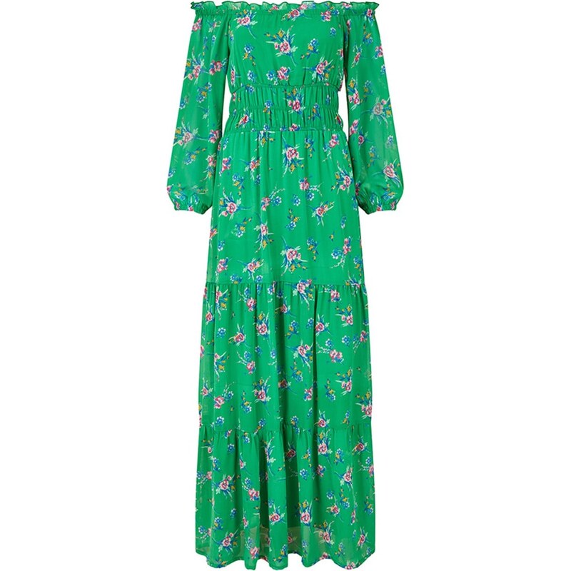 Šaty Yumi Green 1536393 109257255