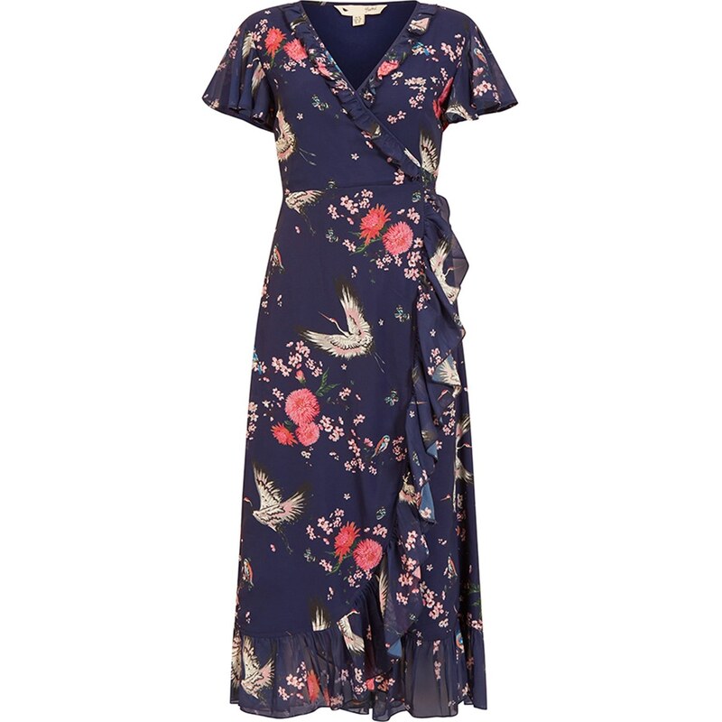 Šaty Yumi Navy 423113 109257259