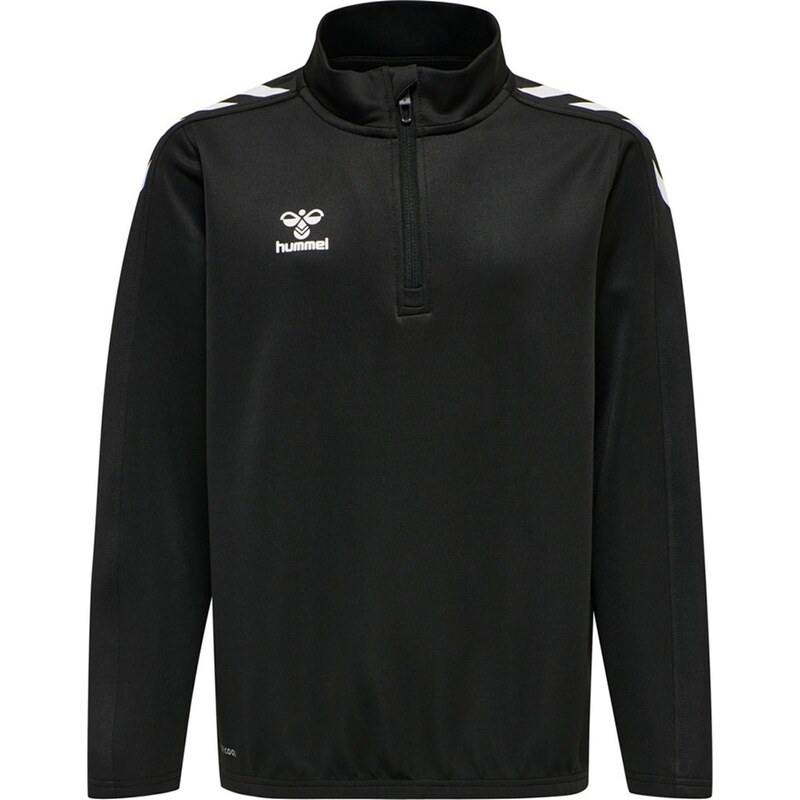 Dětská mikina Hummel Black 2892239 109263091