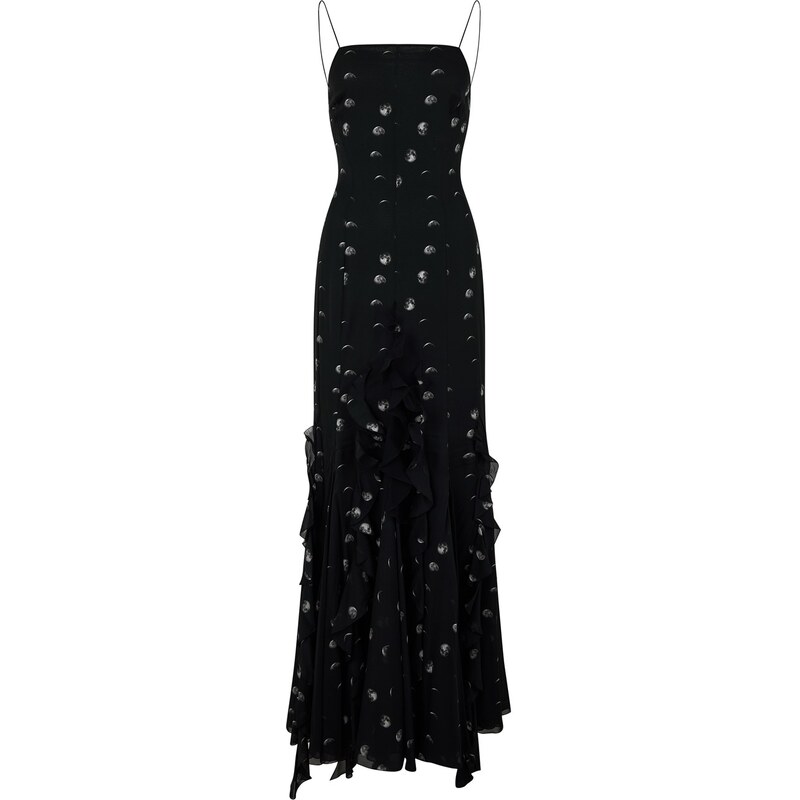 Šaty OFF WHITE Black 8240347 109257313