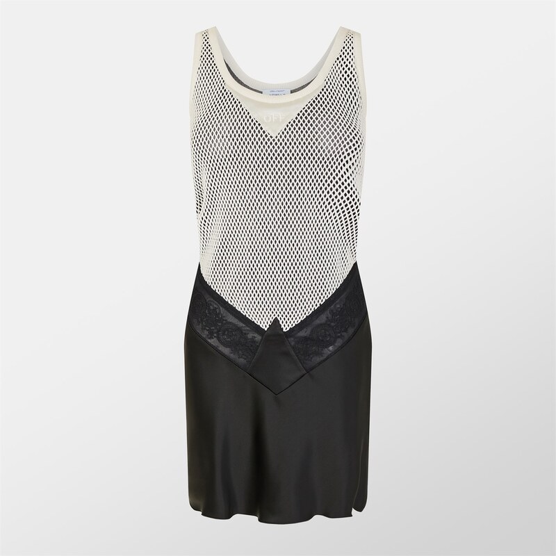 Šaty OFF WHITE Coconut 4670518 110356797