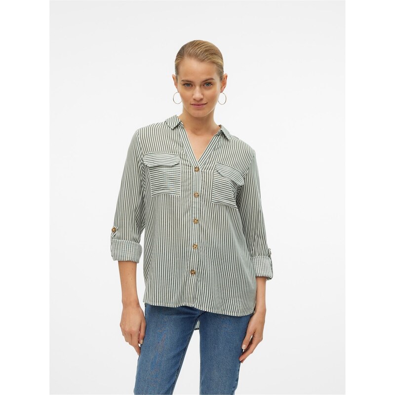 Košile Vero Moda Laurel Wreath 5215200 109257357