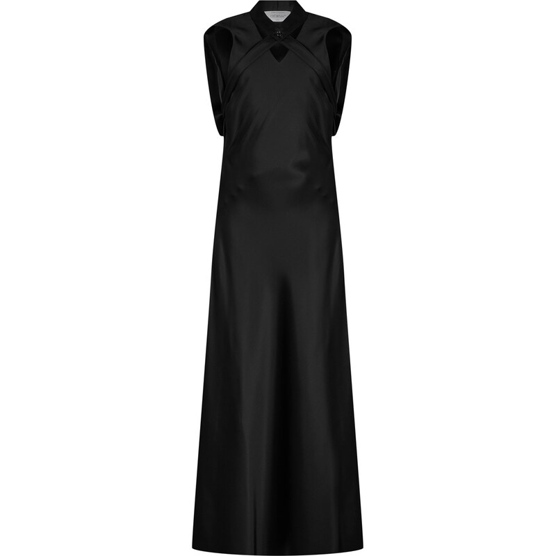 Šaty OFF WHITE Black 4074439 109257343