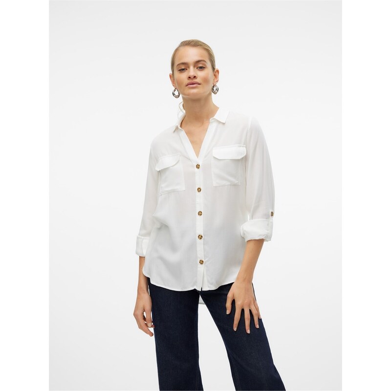 Šaty Vero Moda Snow White 2256964 109257359