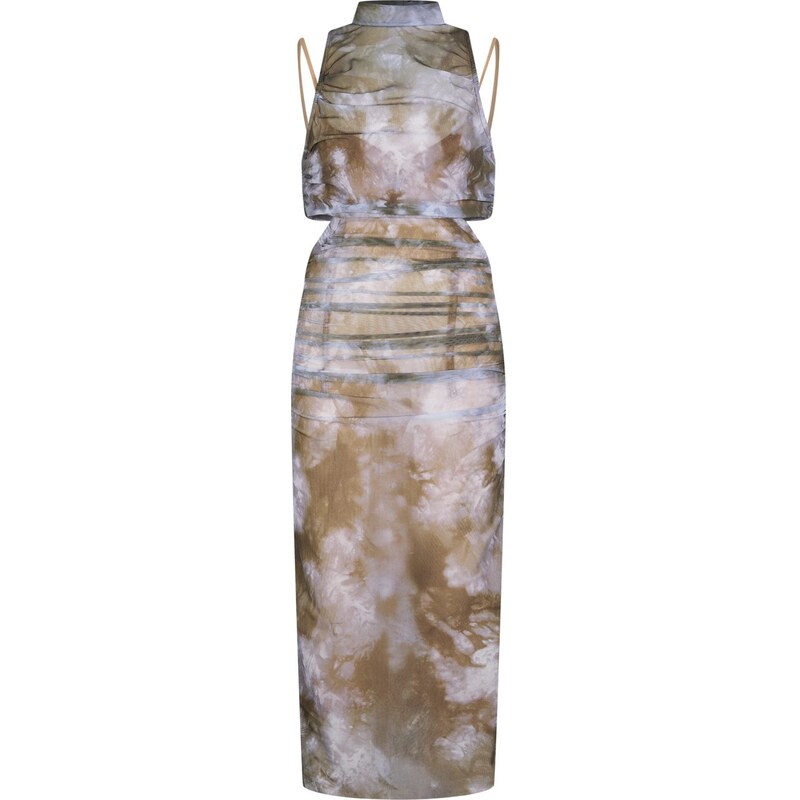 Šaty OFF WHITE Lilac 8105479 109257360