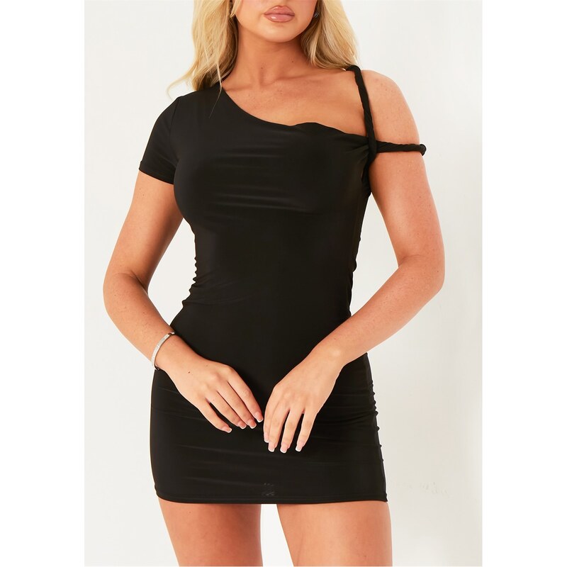 Šaty Missy Empire Black 9086367 109257503