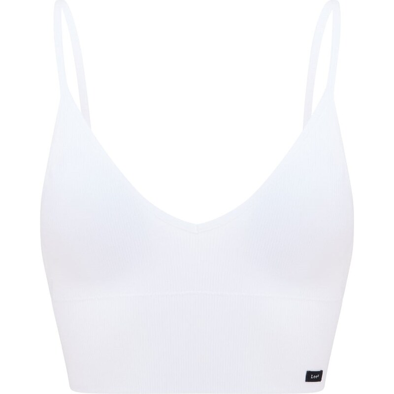 Tričko Lee White 5508029 109257526