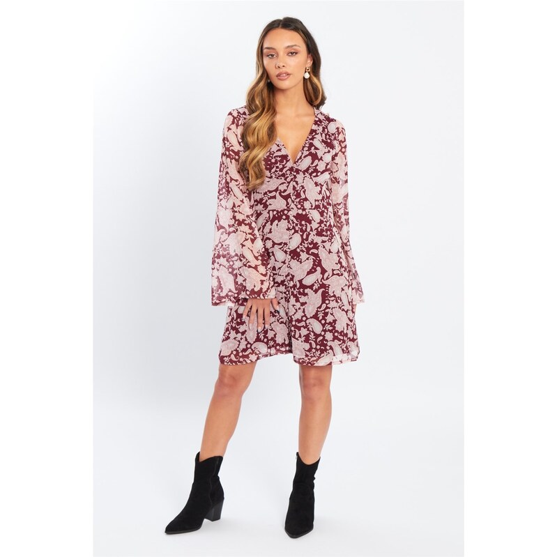 Šaty Be You Paisley 4660336 109257533