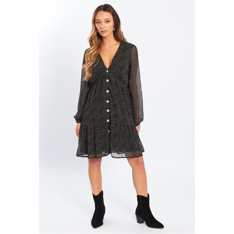 Šaty Be You Paisley Print 3400534 109257536