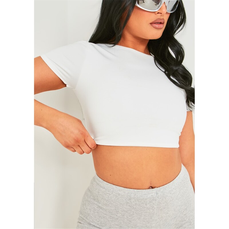 Tričko Missy Empire Grey 2727159 109257542