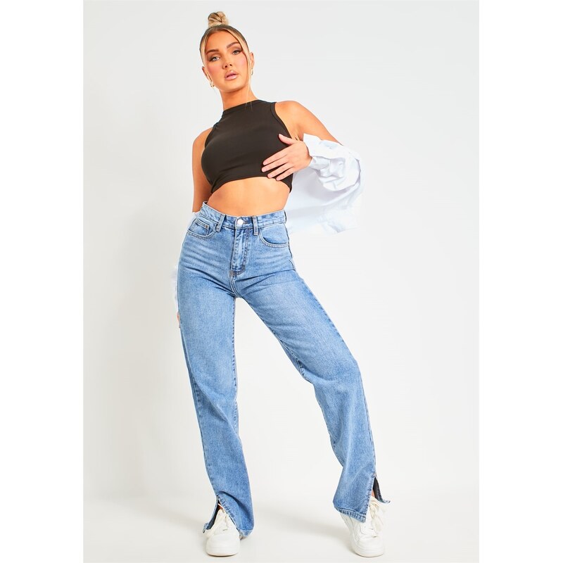 Tričko Missy Empire Black 6574613 109257547