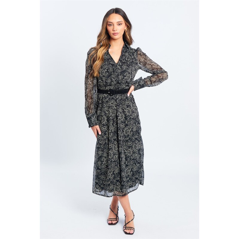 Šaty Be You Paisley Print 8262741 109257578