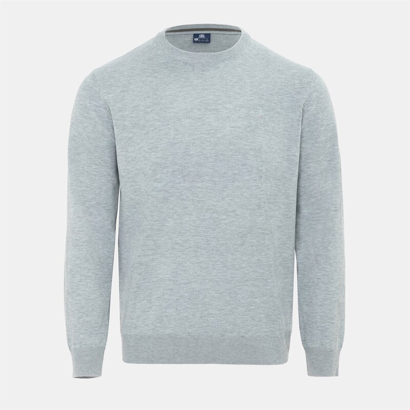 Svetr Giorgio Grey Marl 8734517 109257588