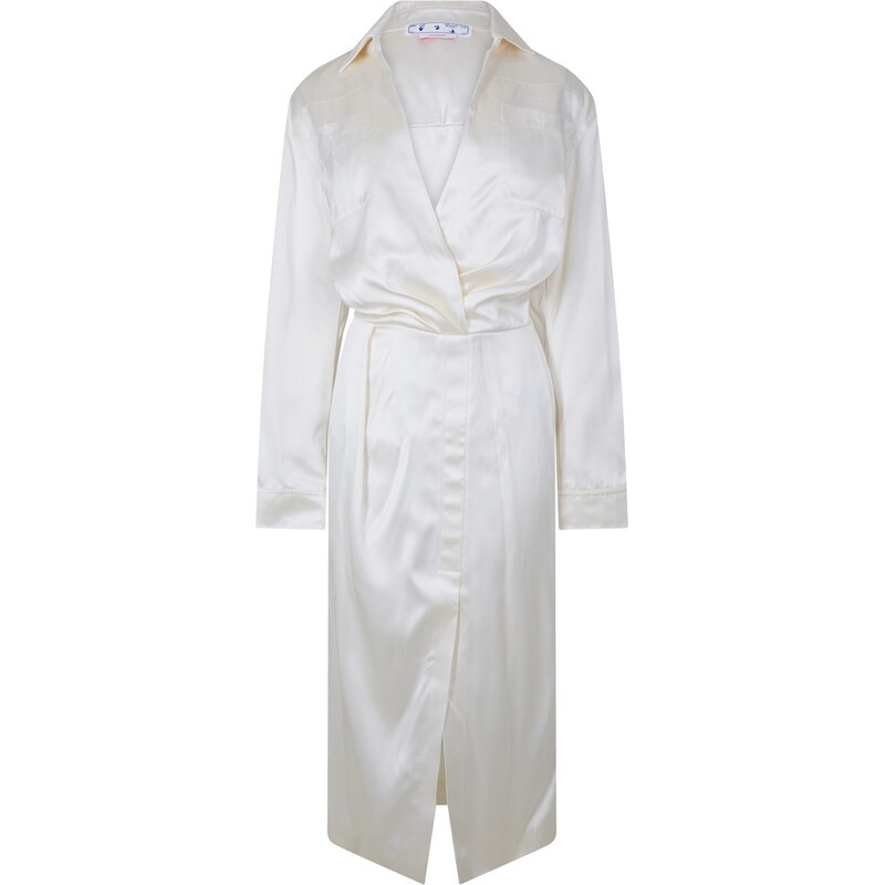 Košile OFF WHITE White 4450298 109257646