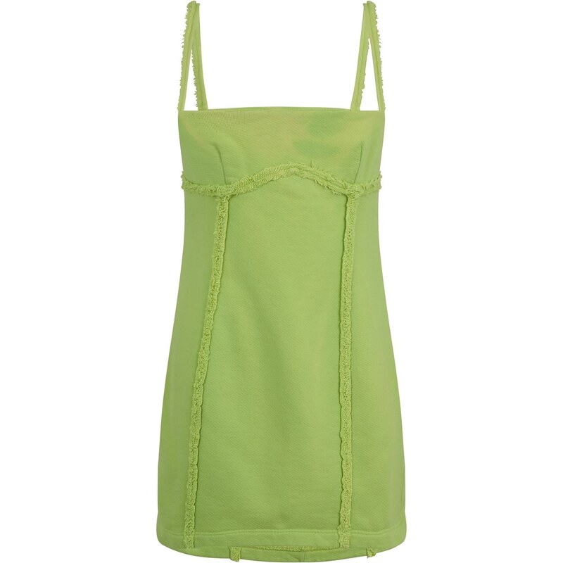 Šaty OFF WHITE Yellow Fluo 3508920 109257649