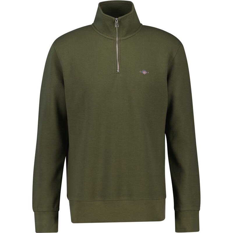 Svetr Gant Juniper Green 5292339