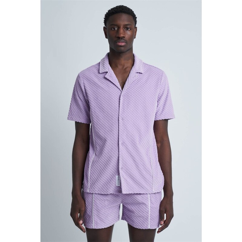 Tričko Native Youth Purple 2206903