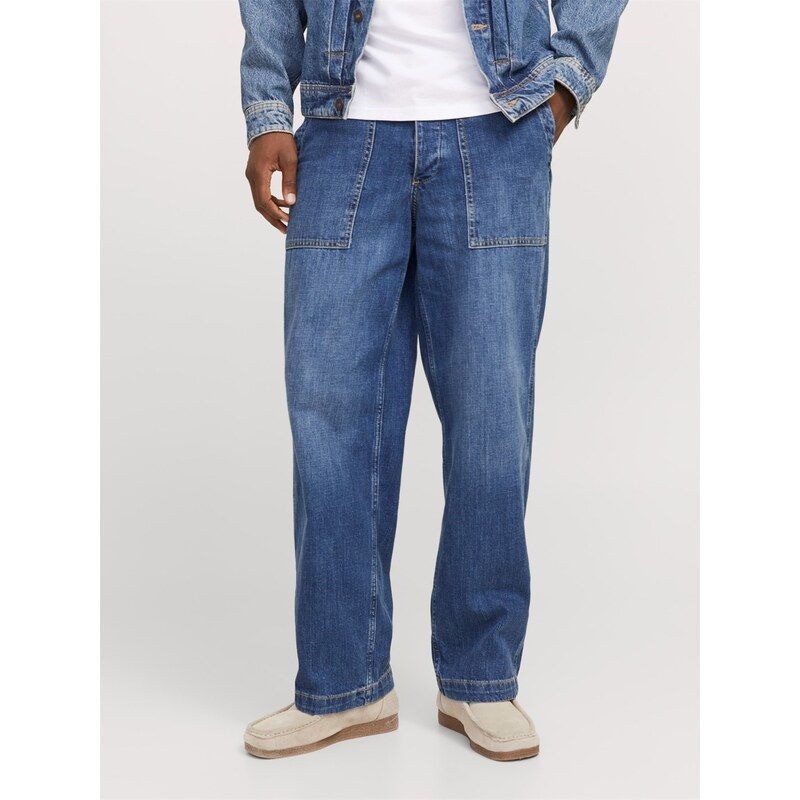 Džíny Jack and Jones Blue Denim 6704711