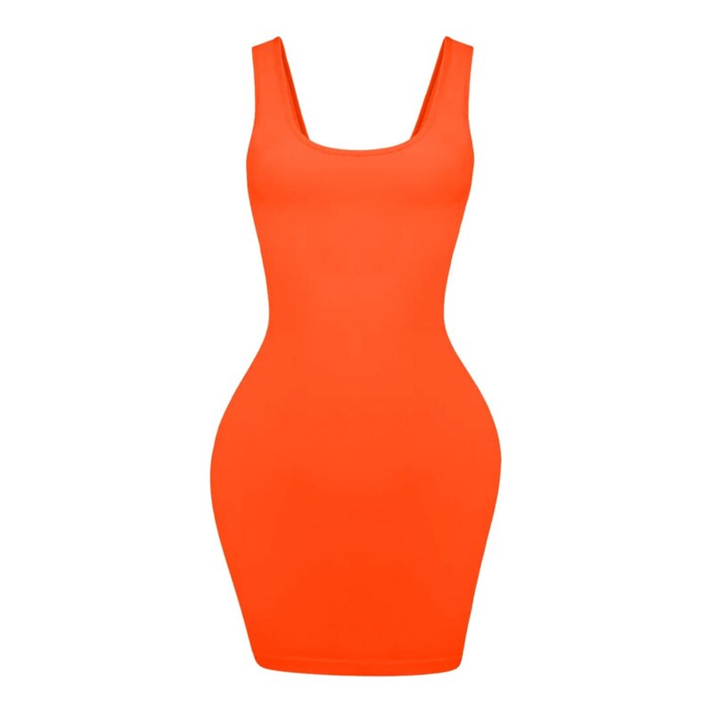 Šaty Honeyz Orange 3574514 109258177