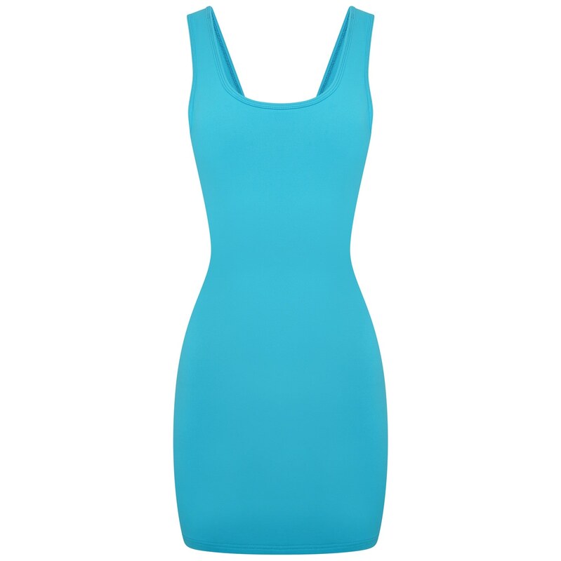 Šaty Honeyz Turquoise 5096045 109258183