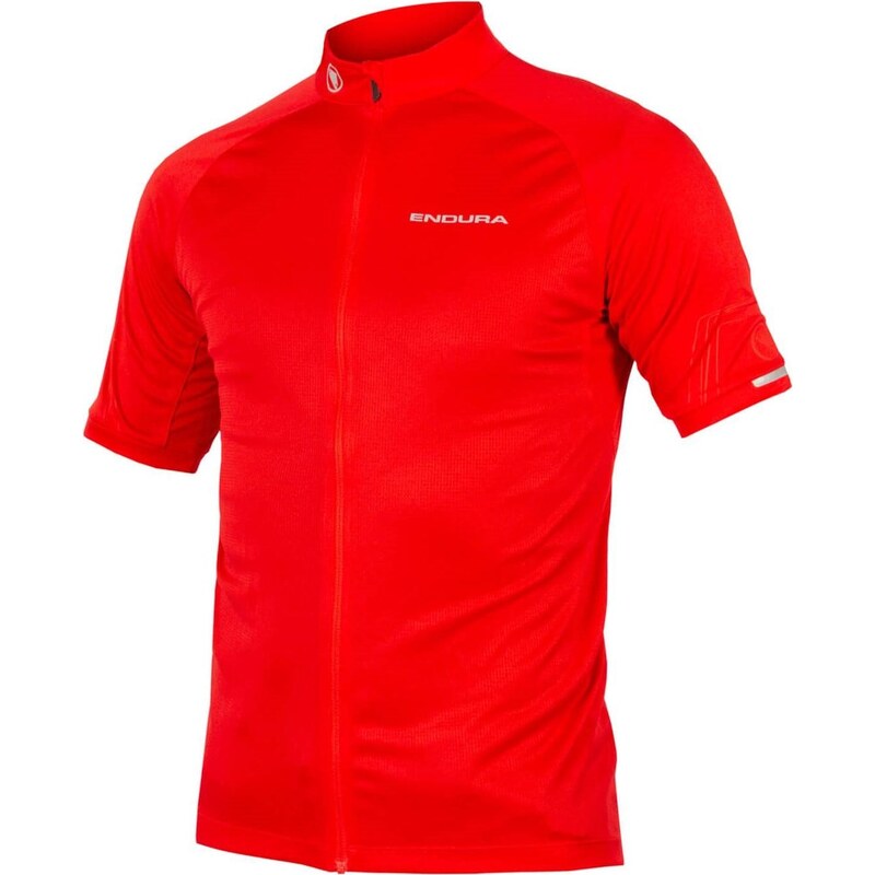 Tričko Endura Red 9428426