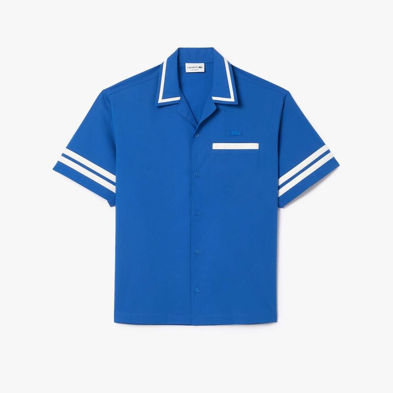 Košile Lacoste Blue 7291305
