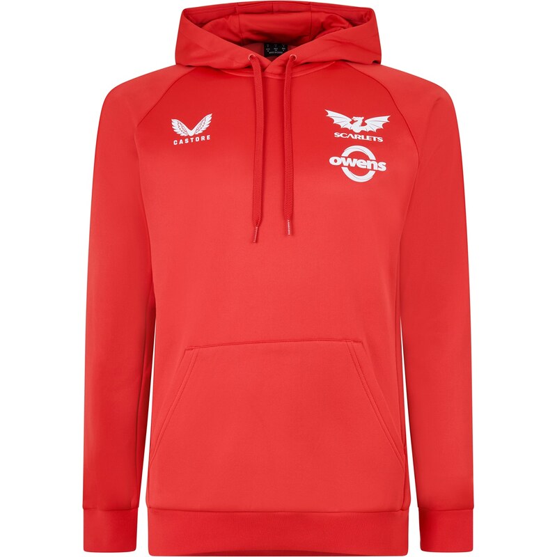 Mikina Castore Red 1114696
