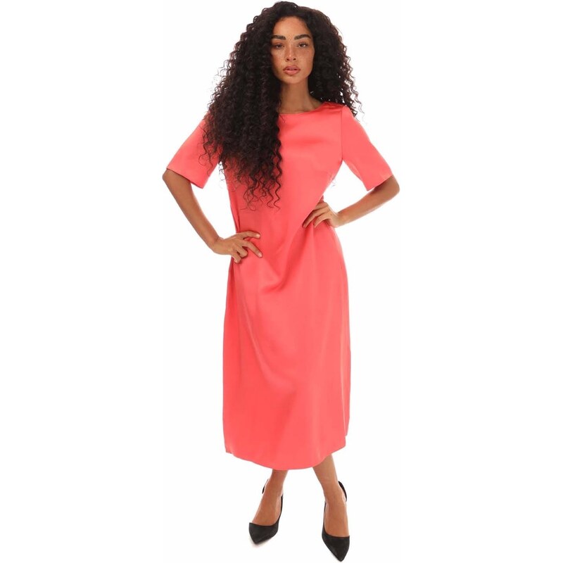 Šaty Boss Pink 6003710