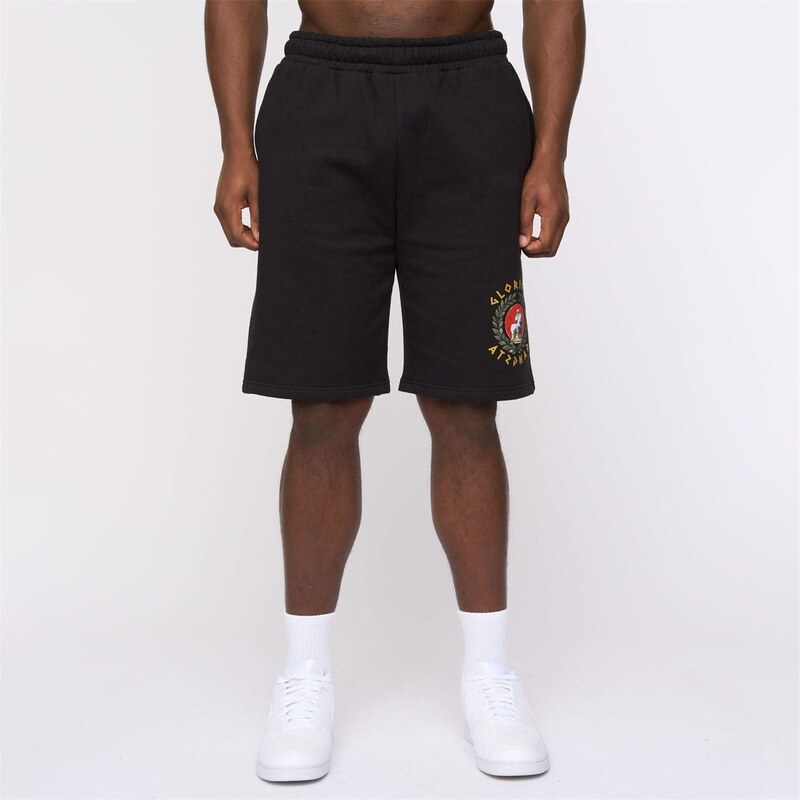 Kraťasy Glorious Gangsta Black 4408567