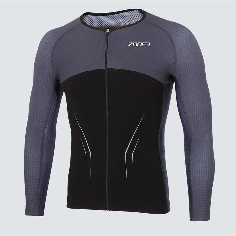Tričko Zone3 Black 2528813