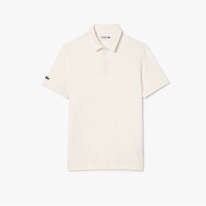 Tričko Lacoste Cream 3015961