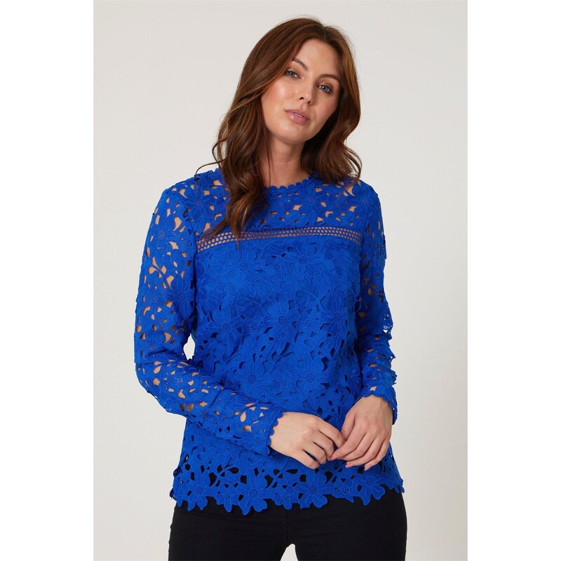 Šaty Be You Cobalt Blue 6253282 109259091