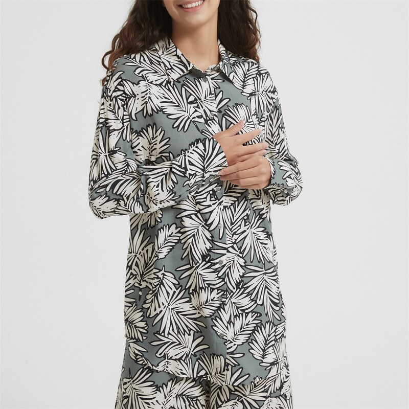 Košile Be You Grey Print 6204169 109259221