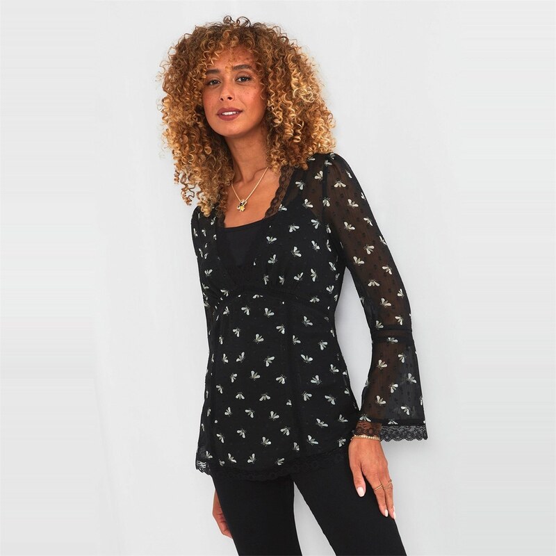 Košile Joe Browns Black 1596109 109259265