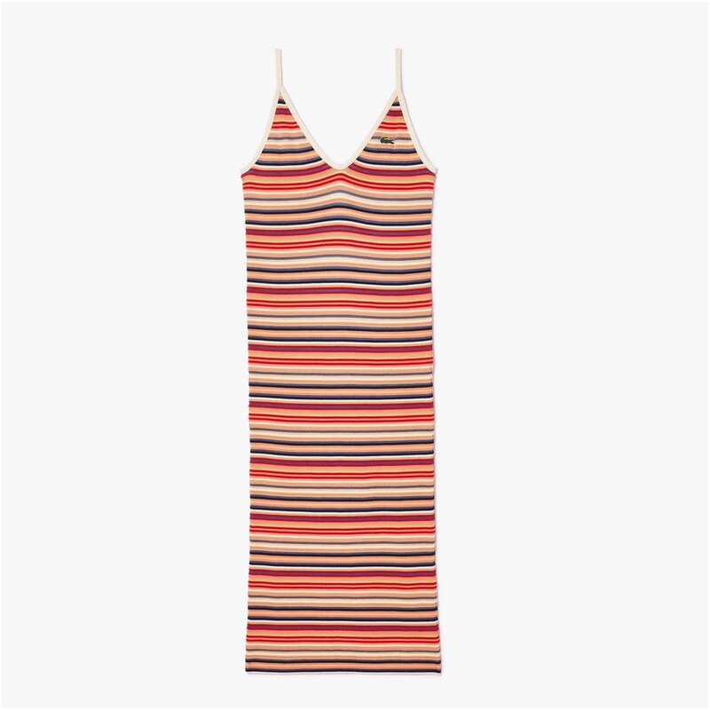 Šaty Lacoste Multi colour 2587430