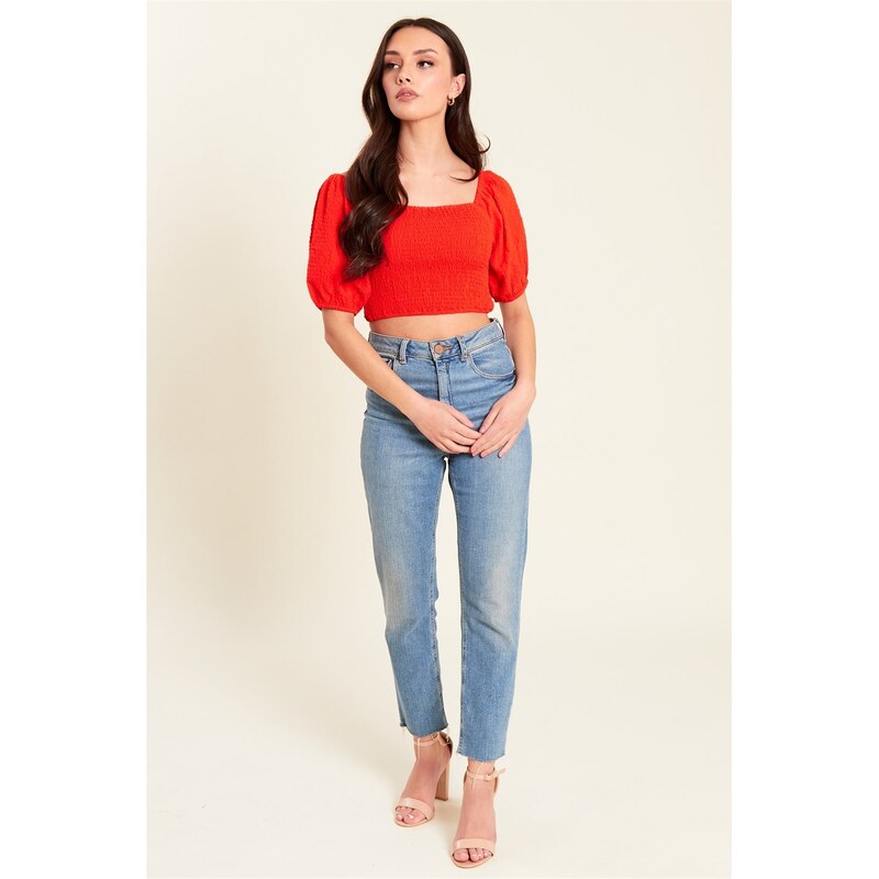 Šaty Be You Red 4568775 109259345