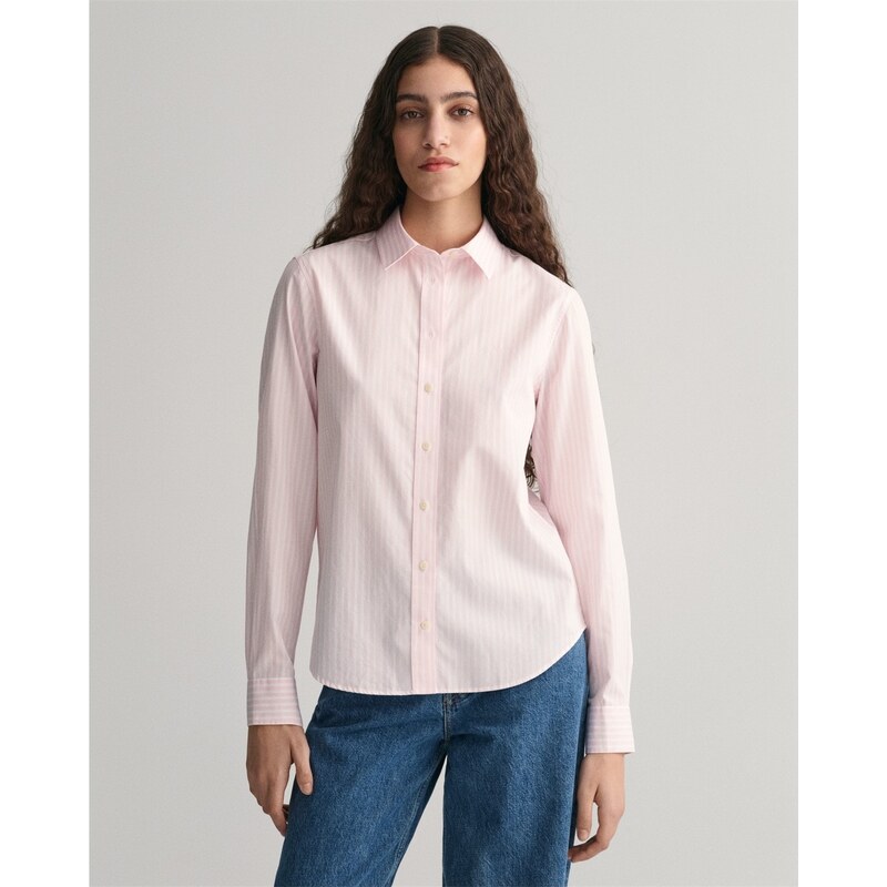 Košile Gant Light Pink 7318235