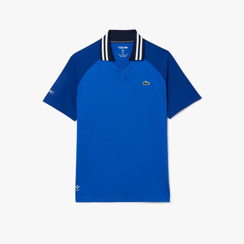Tričko Lacoste Blue 517202