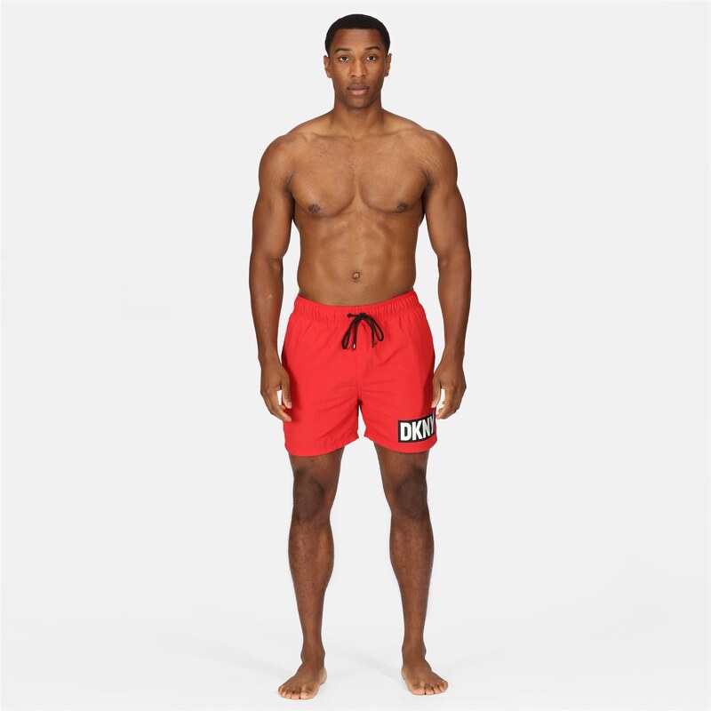 Plavky DKNY High Risk Red 6575383