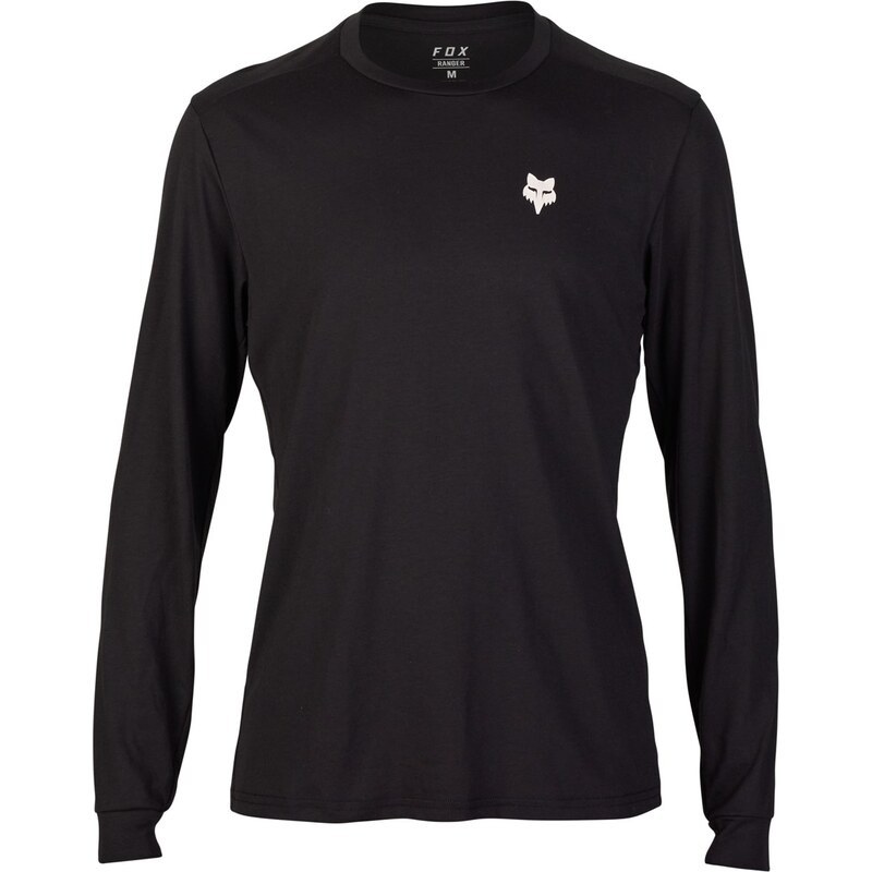Tričko Fox Black 986674