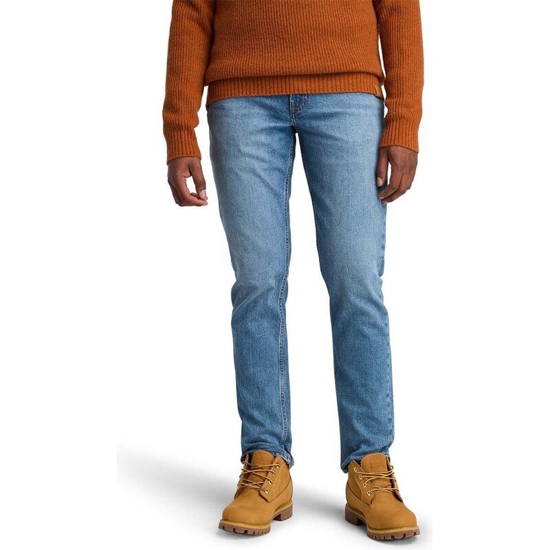 Džíny Timberland Denim 7415461